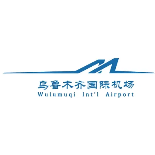 Ürümqi Tianshan International Airport logo
