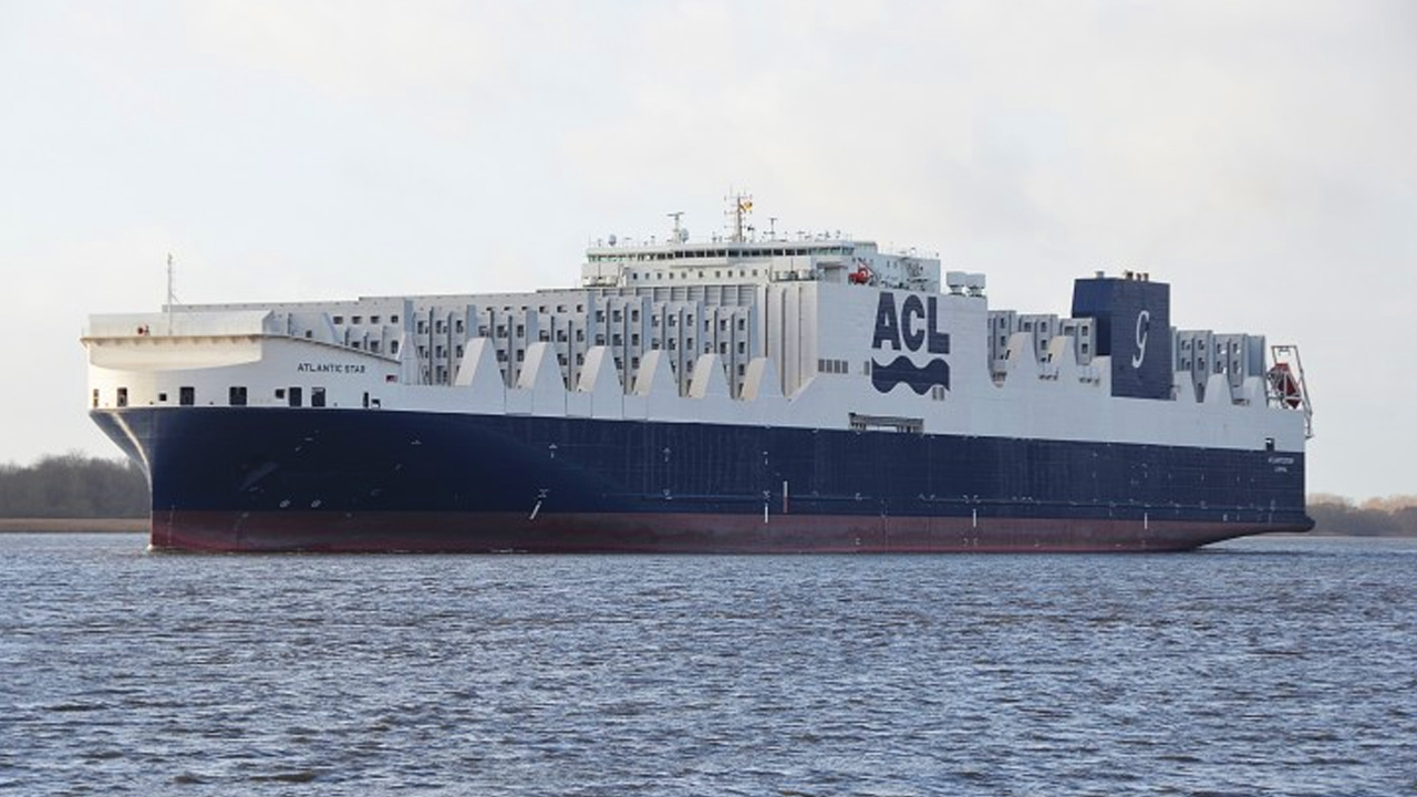 ACL (Atlantic Container Line) operations