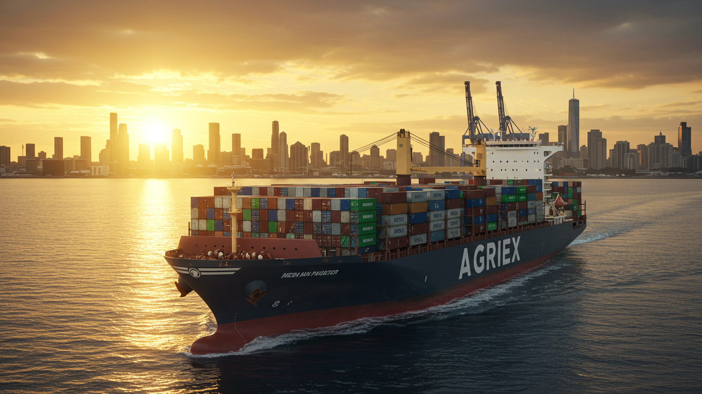 AGRIEX operations