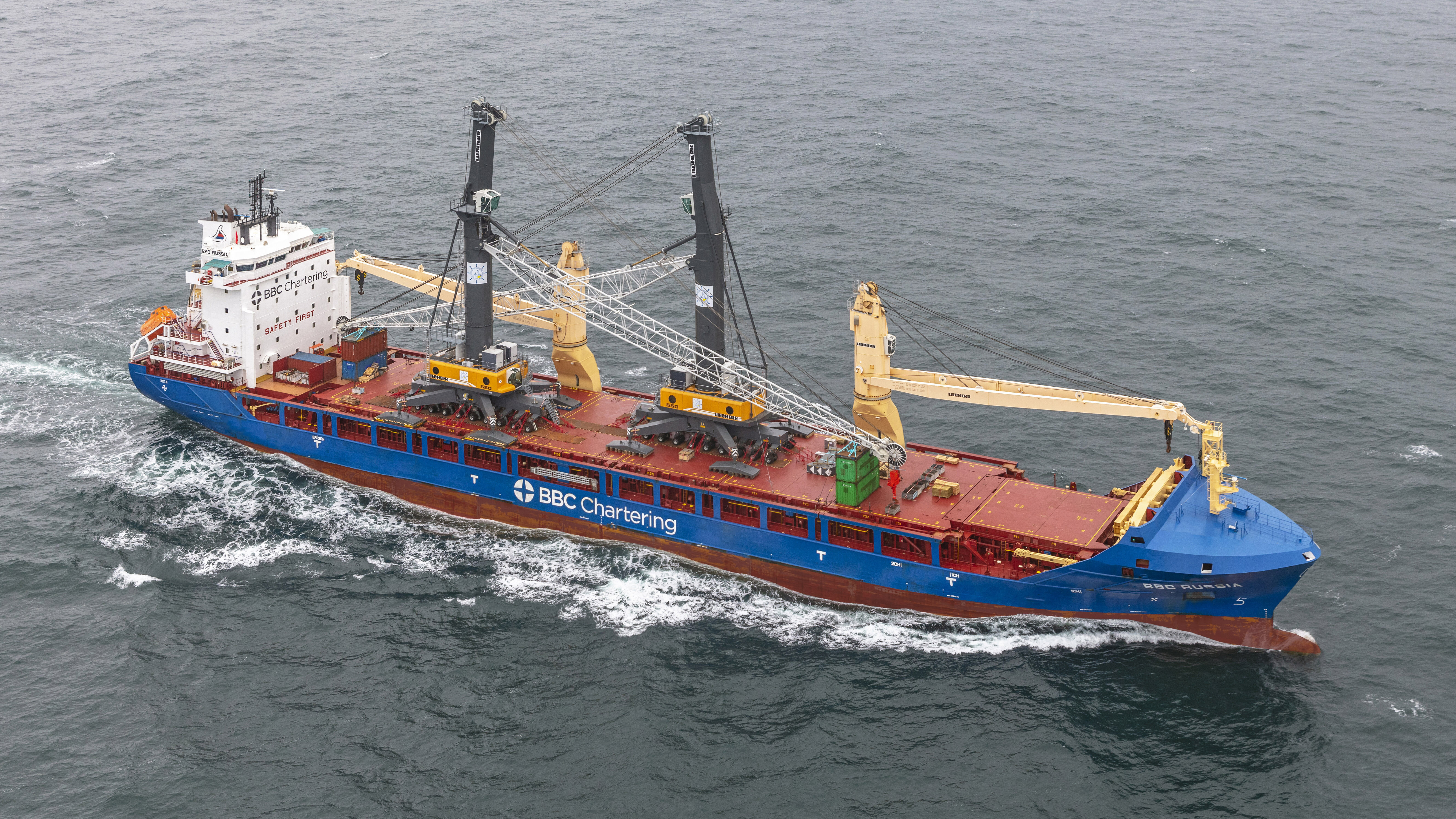BBC Chartering operations