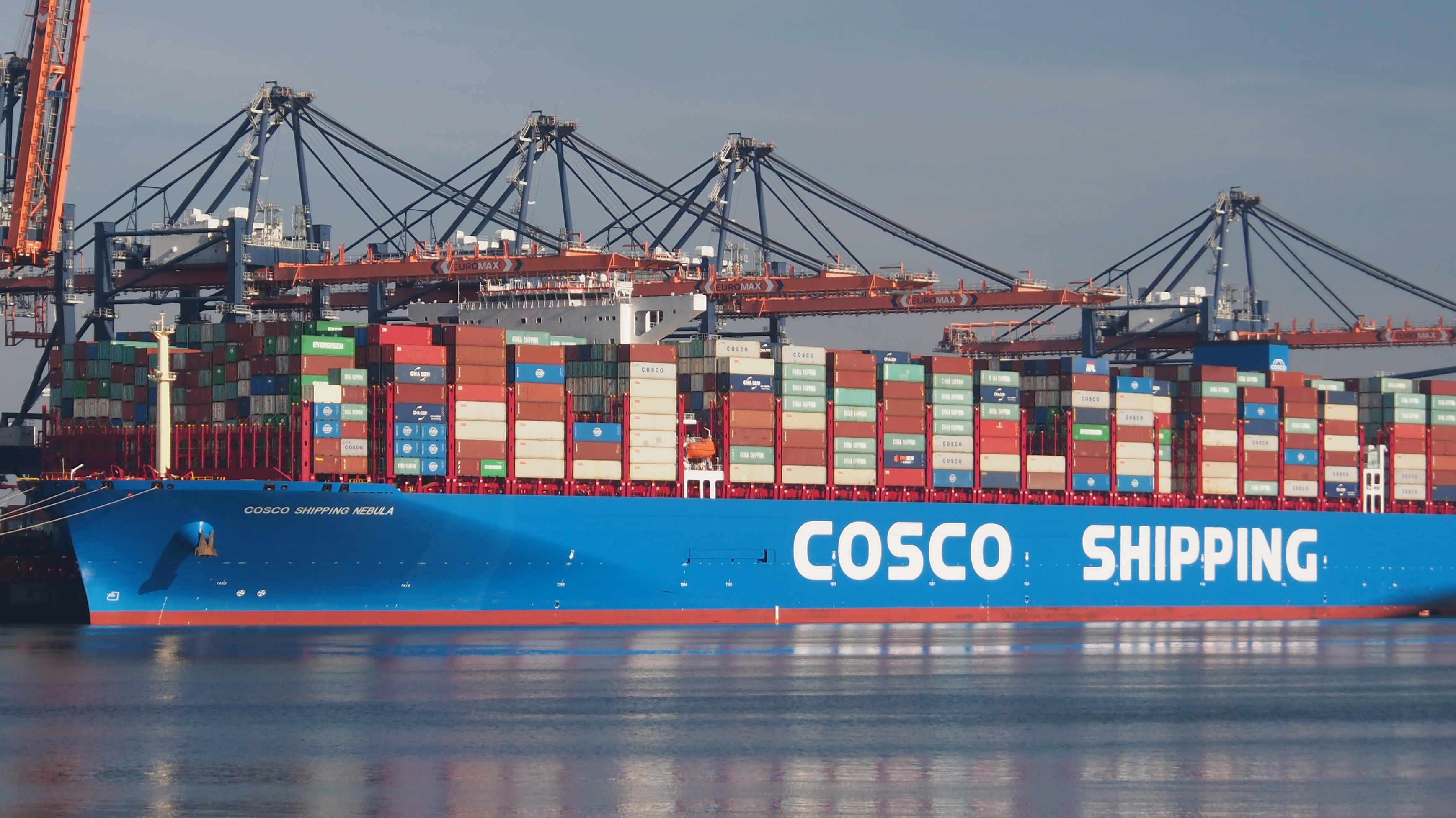 COSCO operations