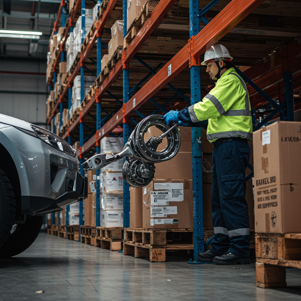 Defective Parts Management