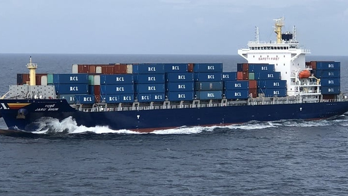 Regional Container Lines (RCL) operations