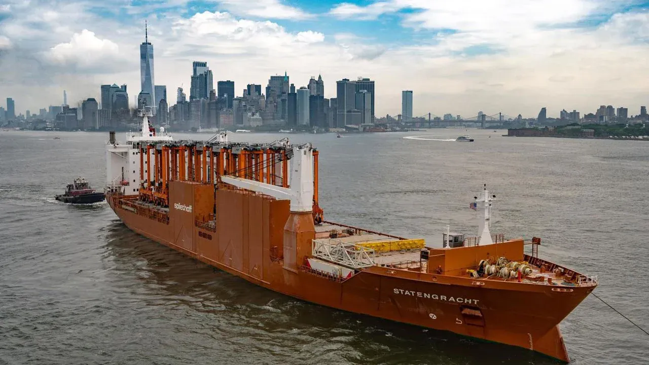 Spliethoff operations
