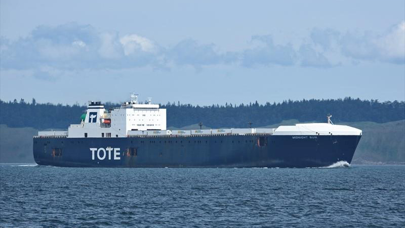 Alaska Marine Lines operations
