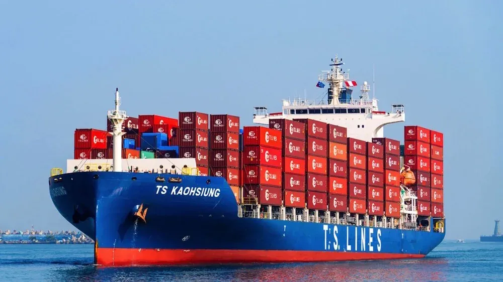 TS Line operations
