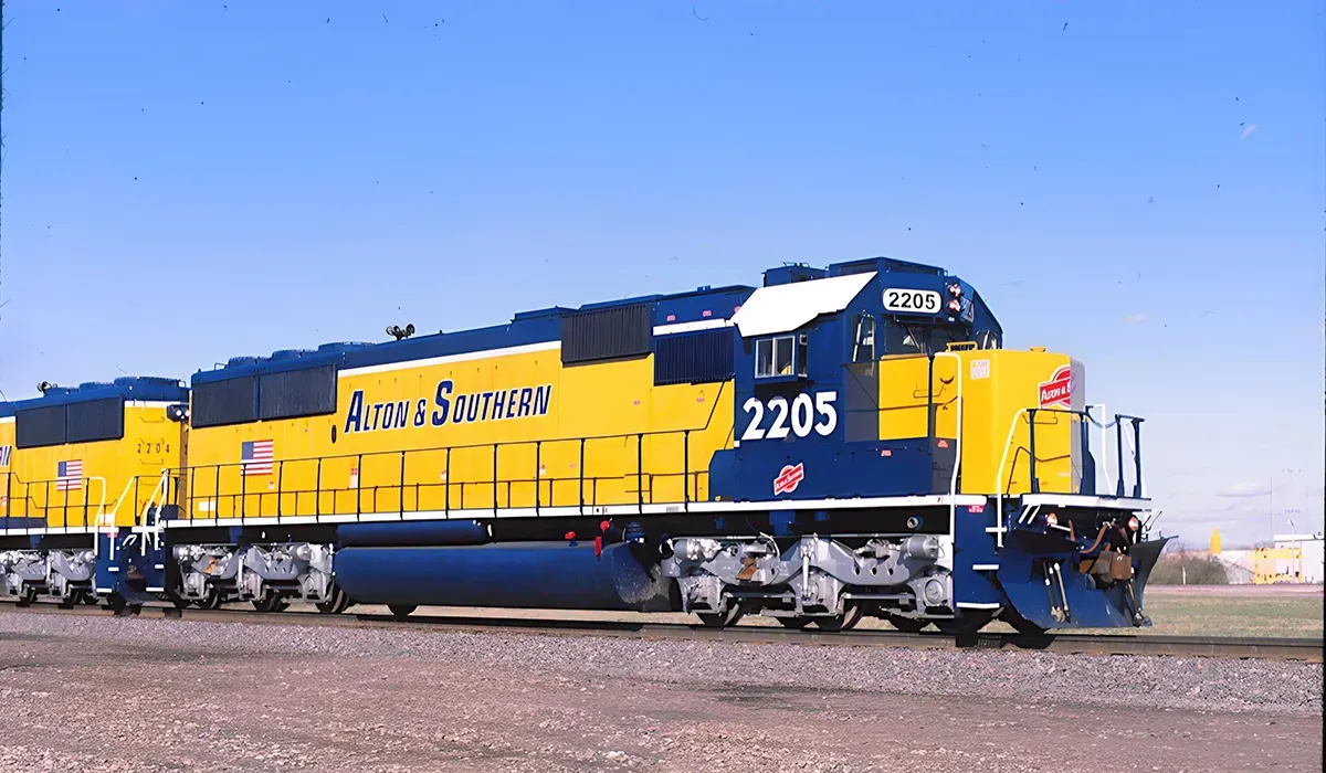 Alton and Southern Railway