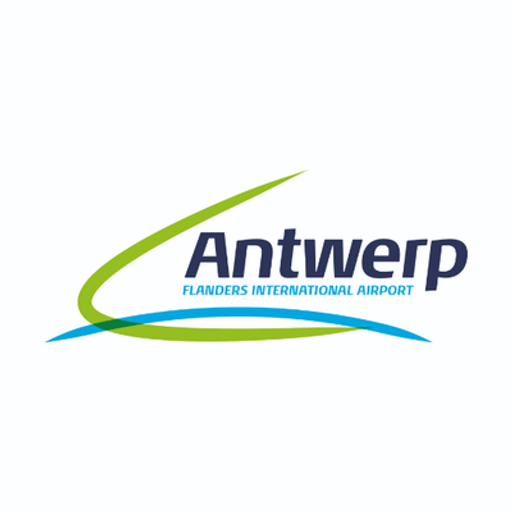 Antwerp International Airport logo