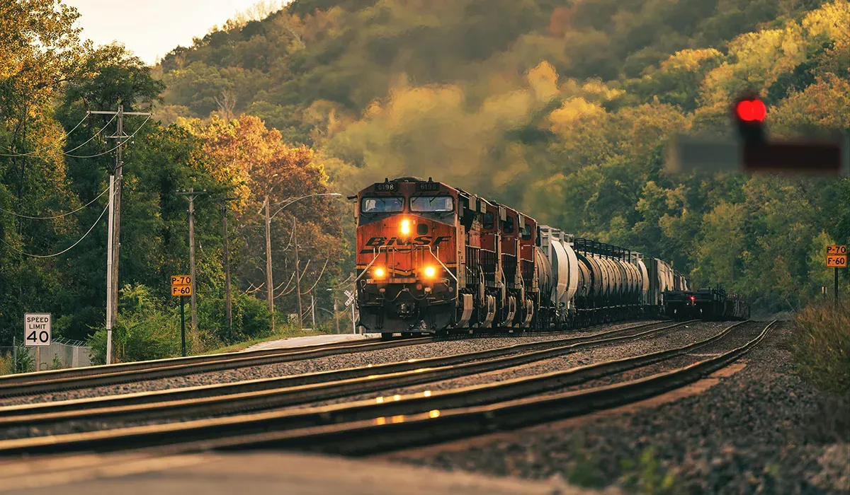 BNSF Railway (BNSF)