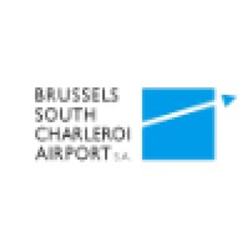 Brussels South Charleroi Airport logo