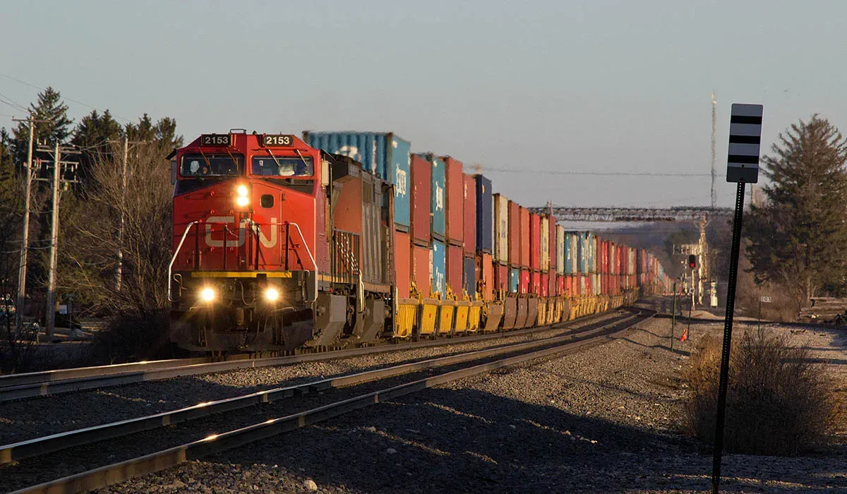 Canadian National (CN)