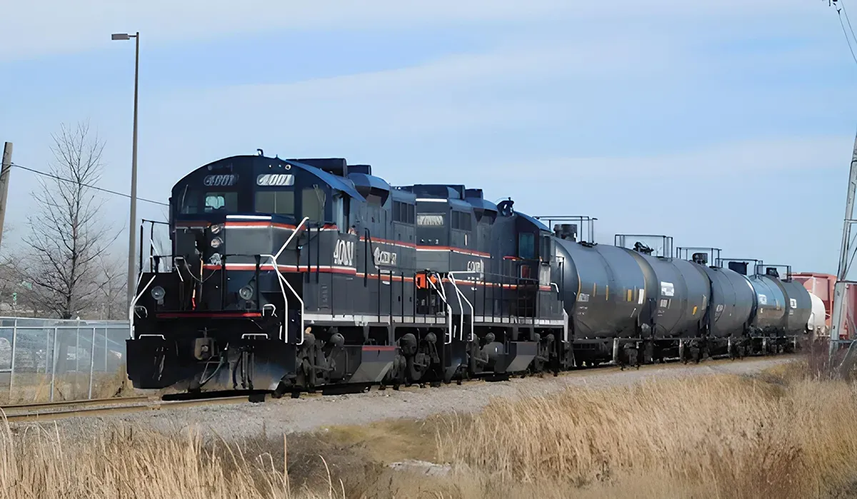 Central Manitoba Railway (CEMR)