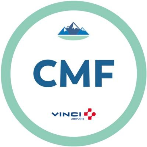 Chambéry Savoie Mont Blanc Airport logo