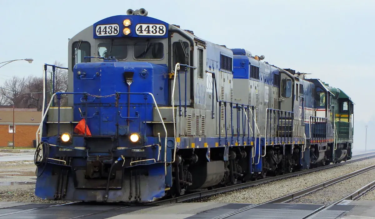 Chicago Rail Link