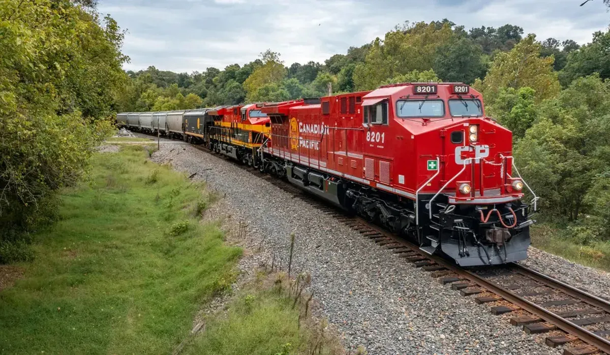 CPKC Railway (CPKC)