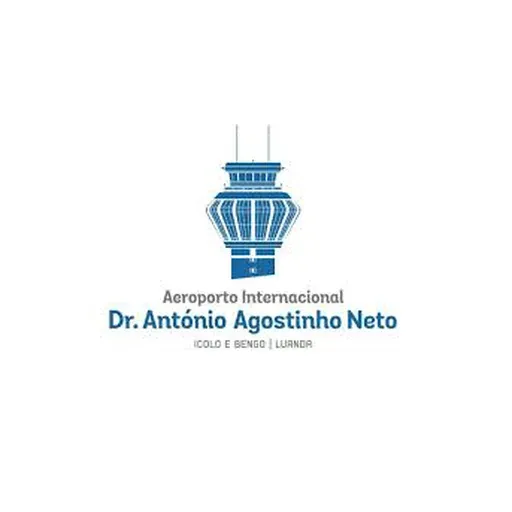 Dr. António Agostinho Neto International Airport logo