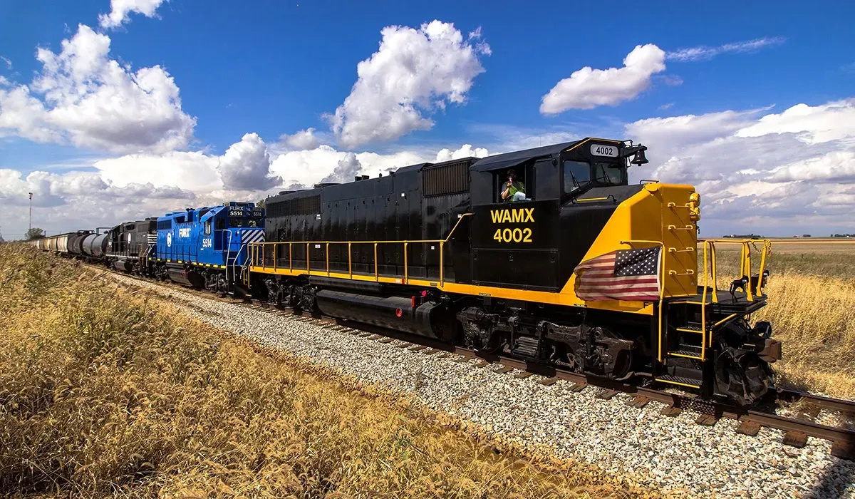 Eastern Idaho Railroad (Watco) (EIRR)