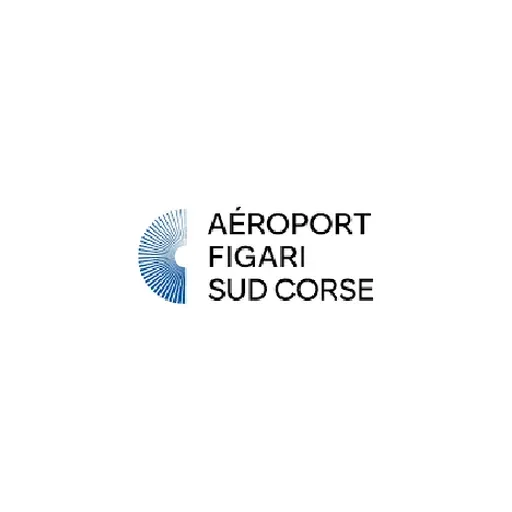 Figari–Sud Corse Airport logo