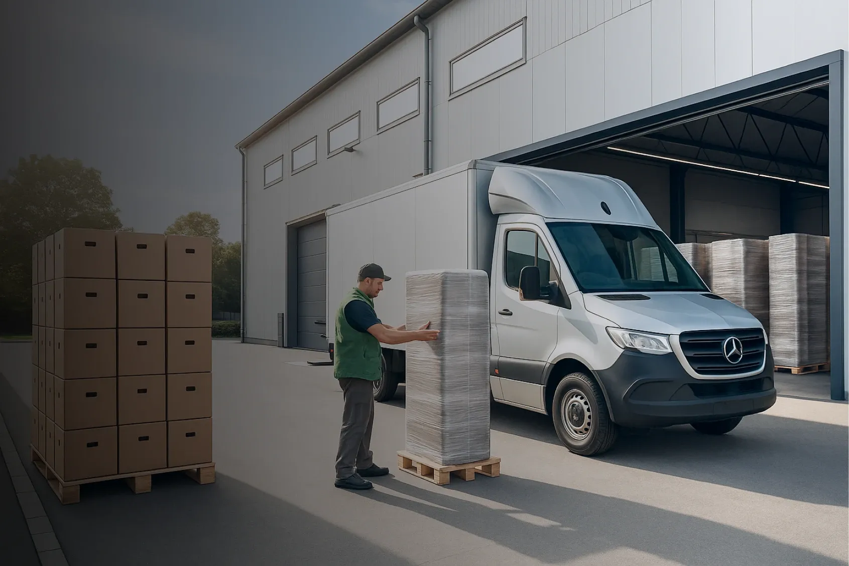 Fragile Items Delivery