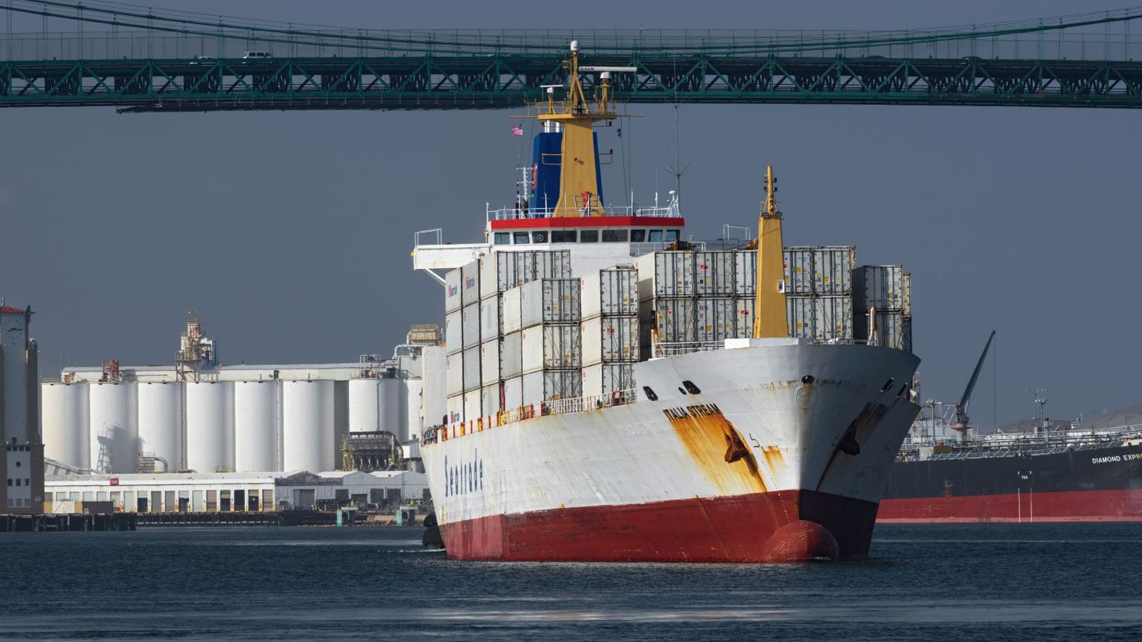 Global Reefers (seasonal) operations
