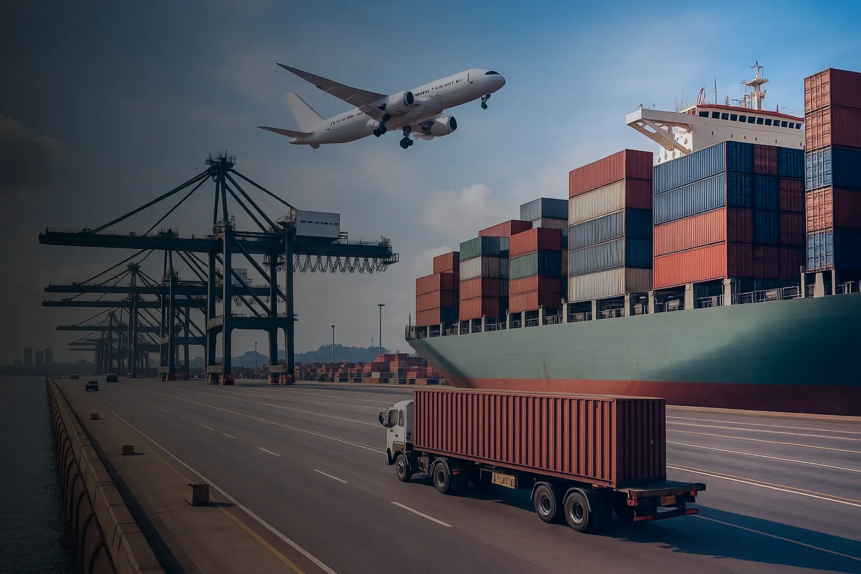Global Sourcing & Shipping