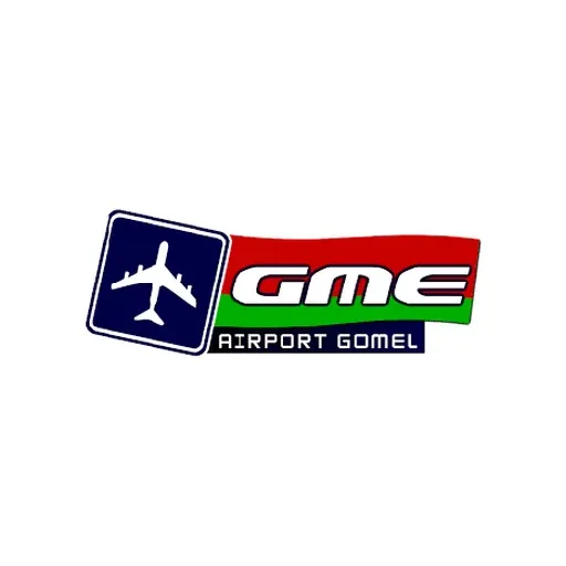 Gomel Airport logo