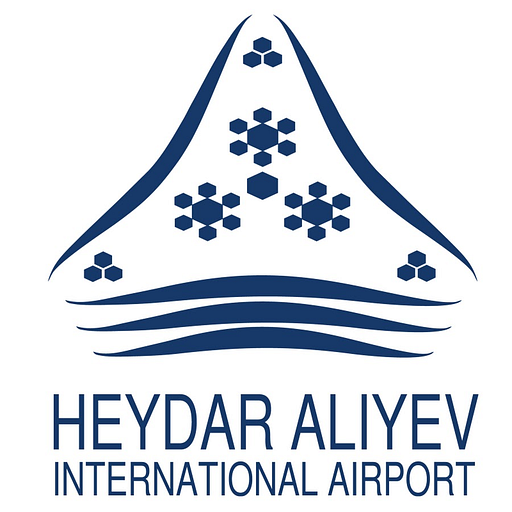 Heydar Aliyev International Airport logo