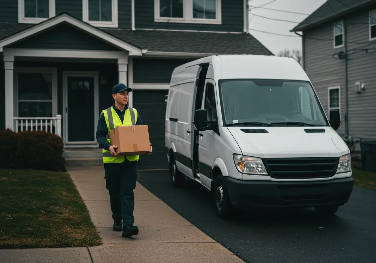 Home Delivery