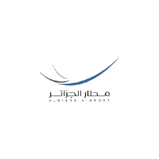 Houari Boumediene International Airport logo