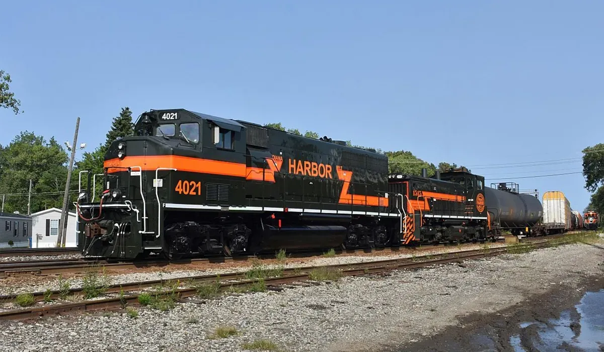Indiana Harbor Belt Railroad