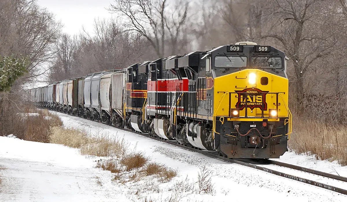 Iowa Interstate Railroad