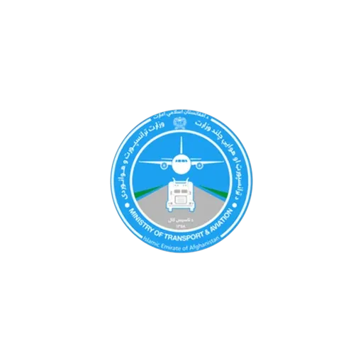 Kabul International Airport logo