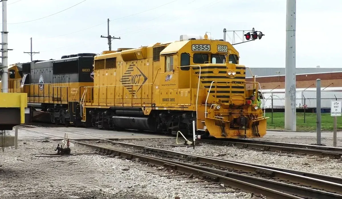 Kaw River Railroad (Watco)