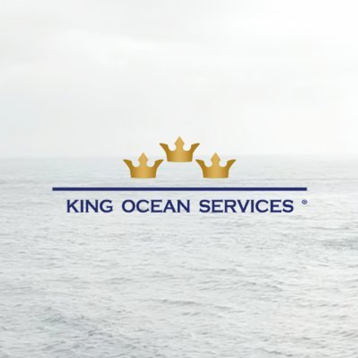 King Ocean Service logo