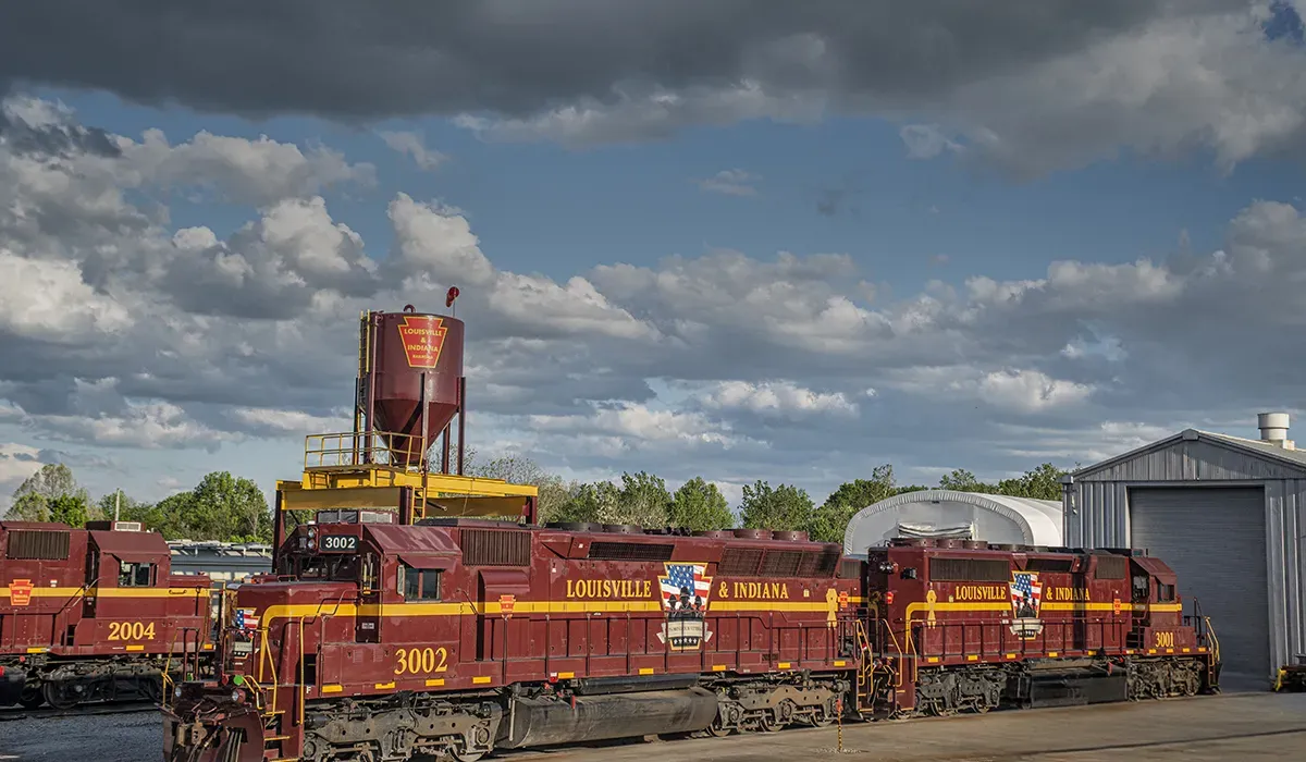 Louisville & Indiana Railroad