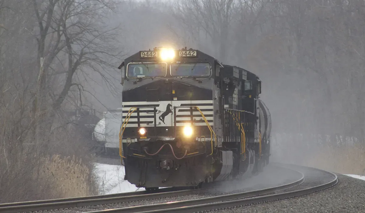Norfolk Southern (NS)