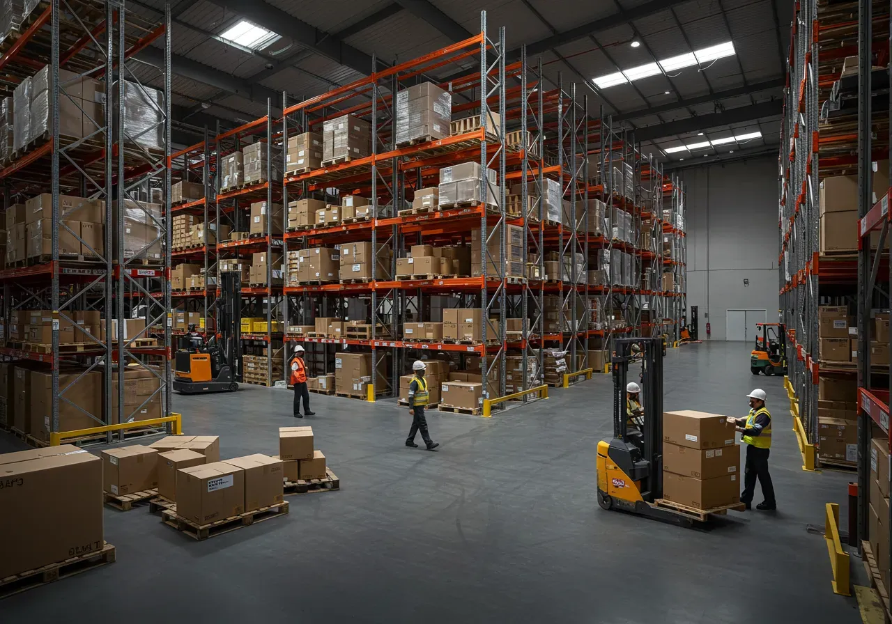 Order Fulfillment Services