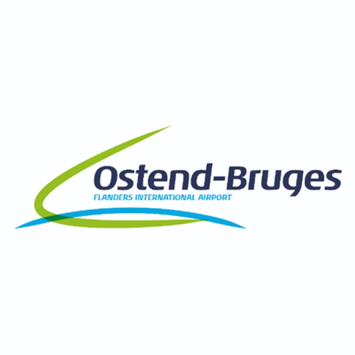 Ostend–Bruges International Airport logo