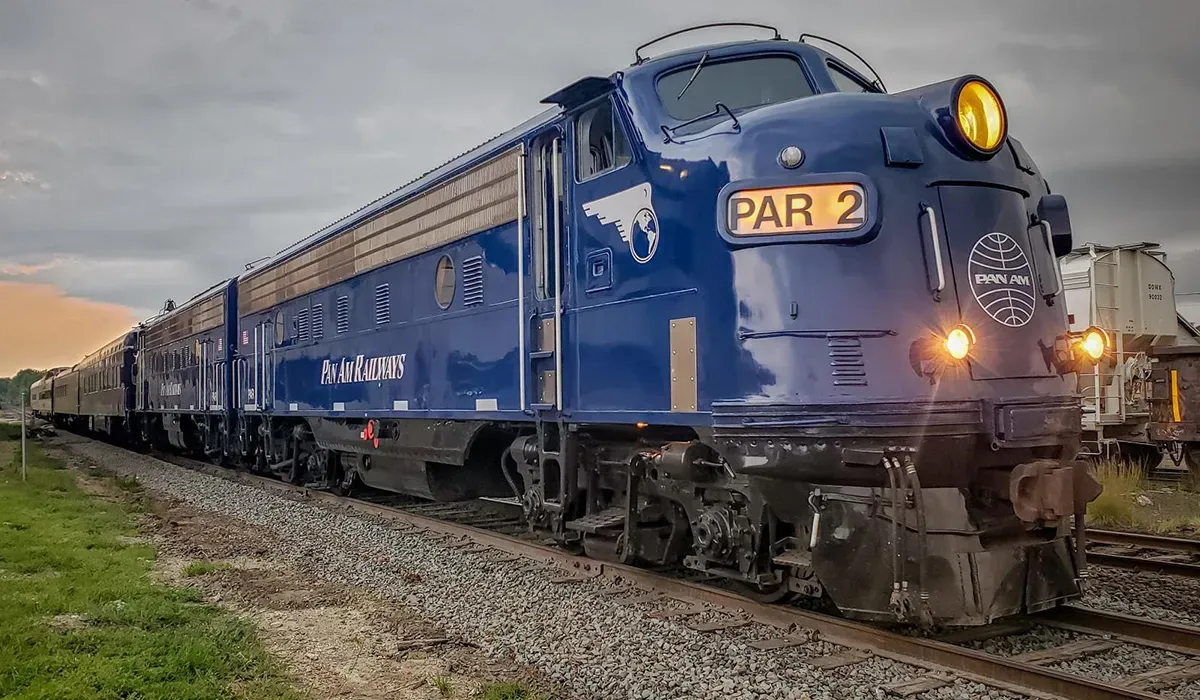 Pan Am Railways