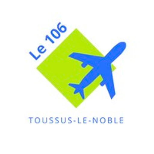 Paris Orly Airport logo