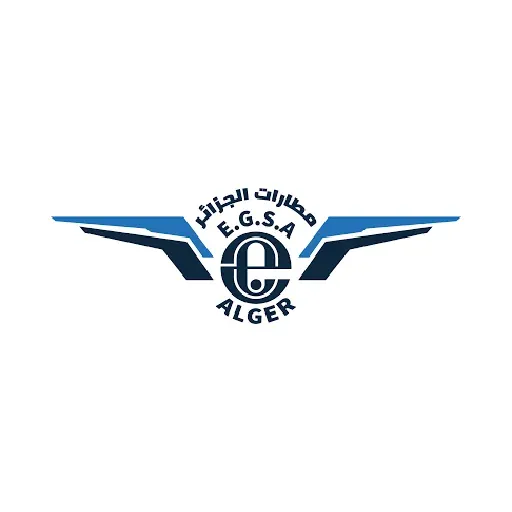 Rabah Bitat Annaba Airport logo