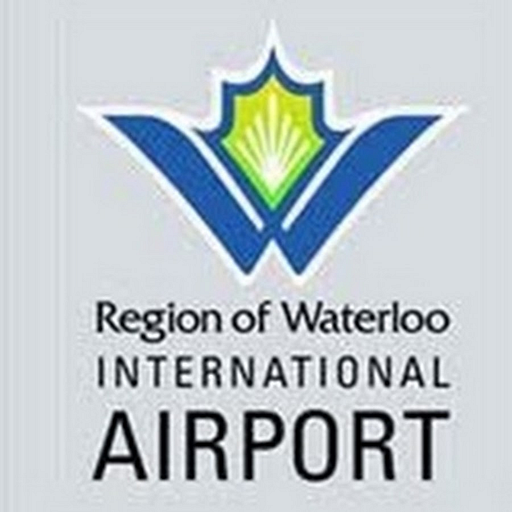 Region of Waterloo International Airport logo