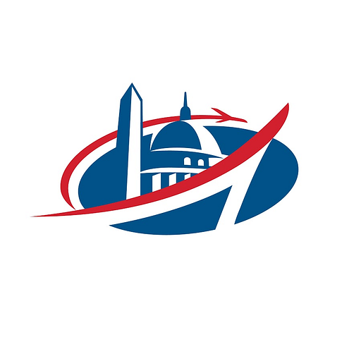 Ronald Reagan Washington National Airport logo
