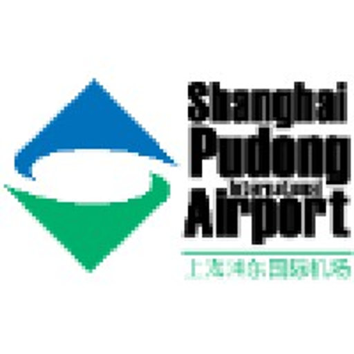 Shanghai Pudong International Airport logo