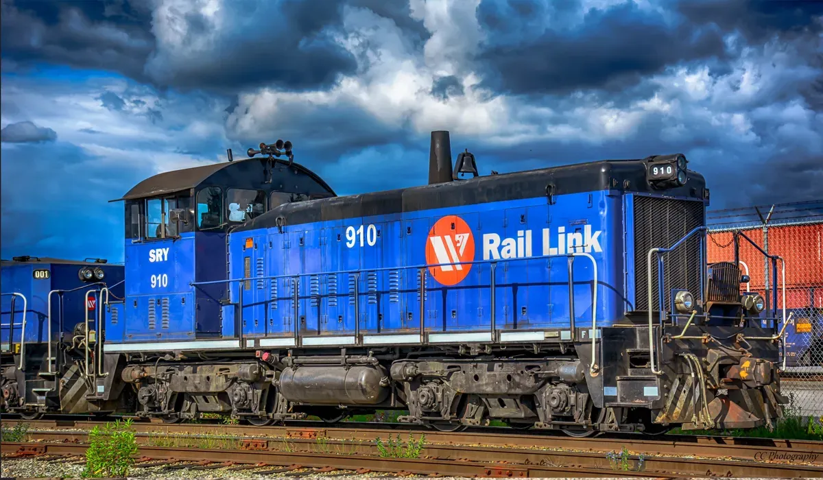Southern Railway of British Columbia (SRY)