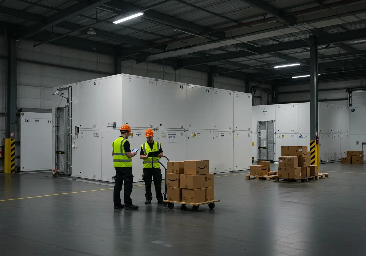 Specialized Fulfillment Services