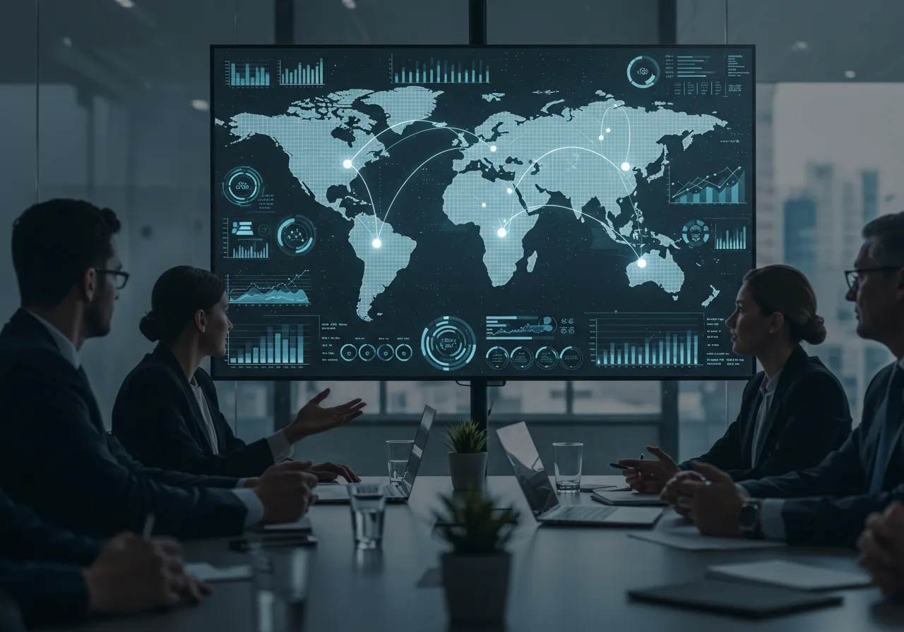 Strategic Supply Chain Consulting