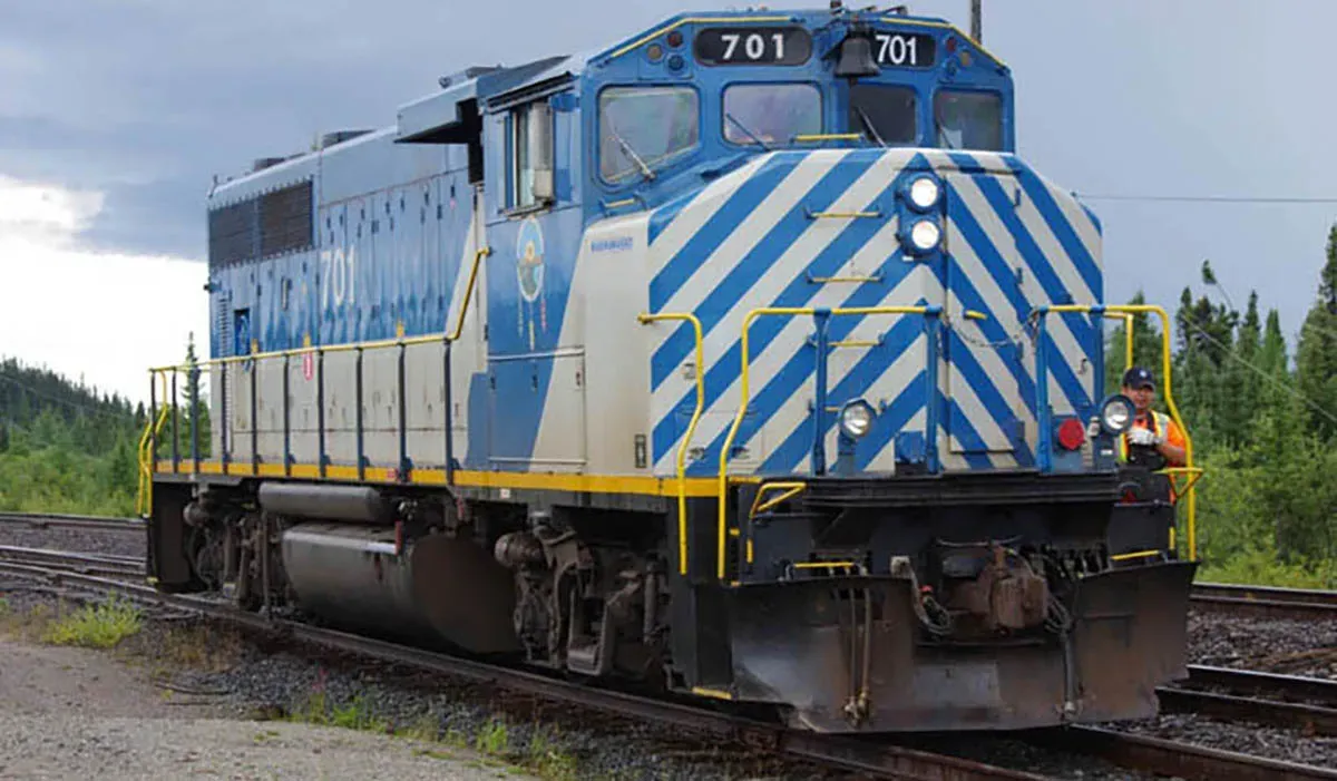 Tshiuetin Rail Transportation Inc.