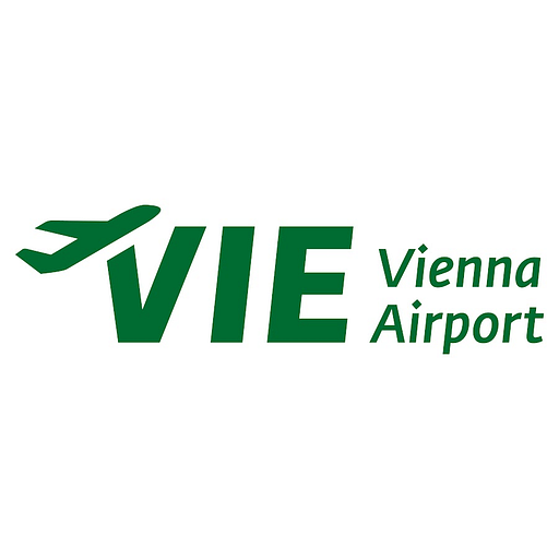 Vienna International Airport logo