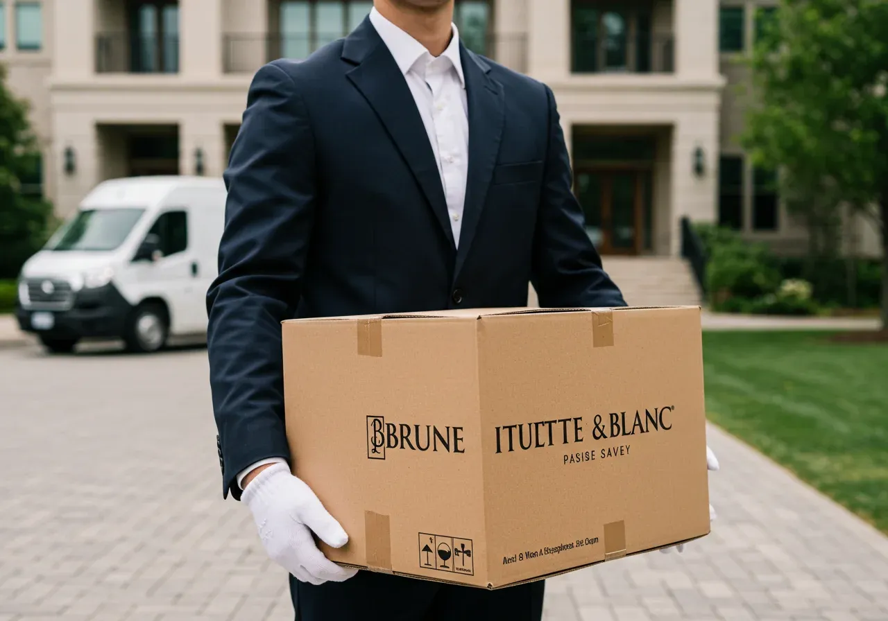 White Glove Delivery